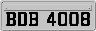 BDB4008
