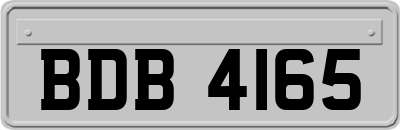 BDB4165