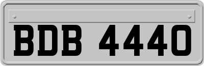 BDB4440