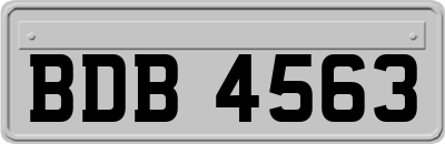 BDB4563