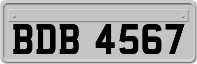 BDB4567