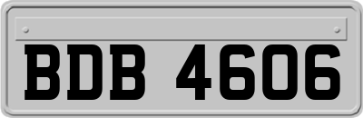 BDB4606