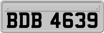 BDB4639