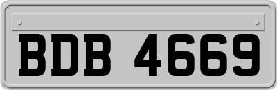 BDB4669