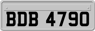 BDB4790
