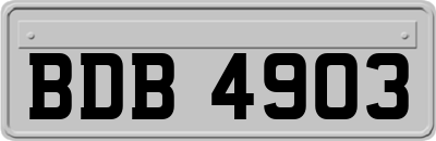 BDB4903