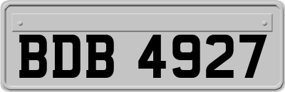 BDB4927