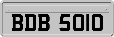 BDB5010