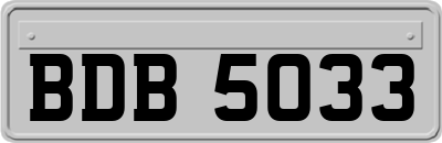 BDB5033