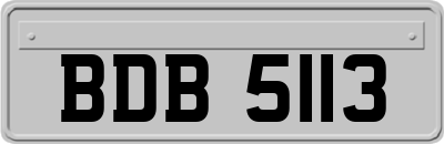 BDB5113
