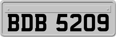 BDB5209