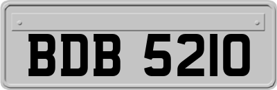 BDB5210