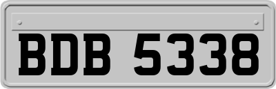 BDB5338