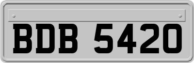 BDB5420