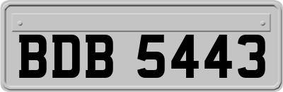BDB5443