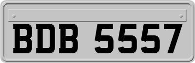 BDB5557