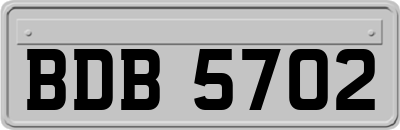 BDB5702