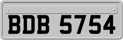 BDB5754