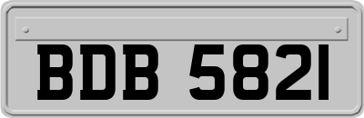 BDB5821