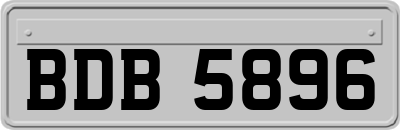 BDB5896