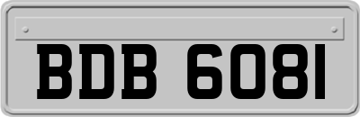 BDB6081