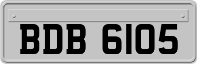 BDB6105