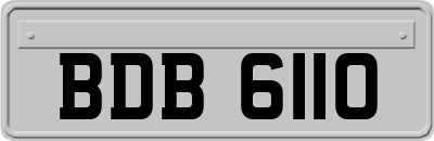 BDB6110