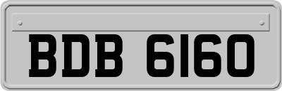 BDB6160