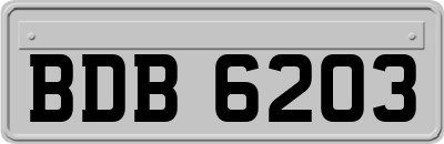 BDB6203