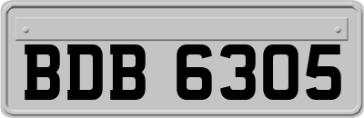 BDB6305