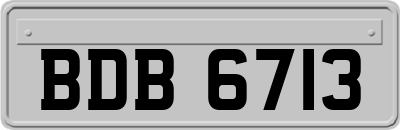 BDB6713