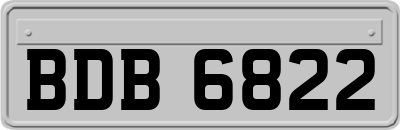 BDB6822