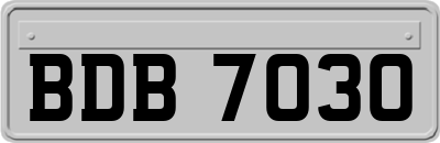 BDB7030