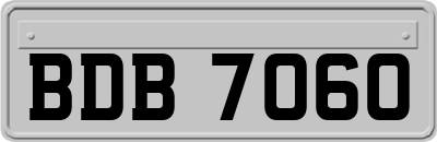 BDB7060