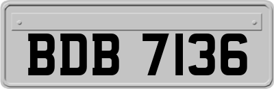 BDB7136