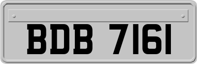 BDB7161