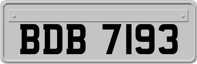 BDB7193