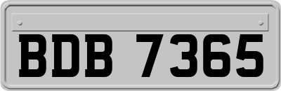 BDB7365