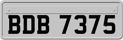 BDB7375