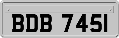 BDB7451