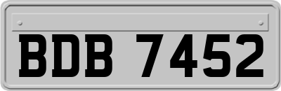 BDB7452