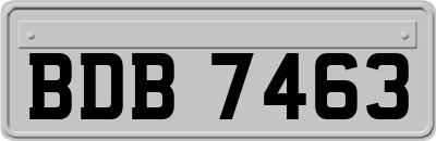 BDB7463