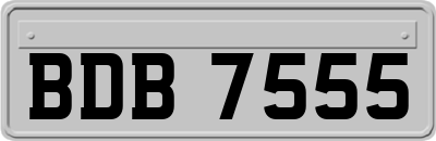 BDB7555