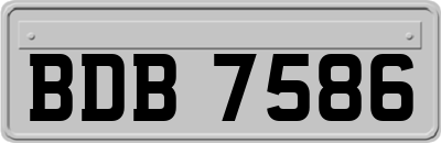 BDB7586