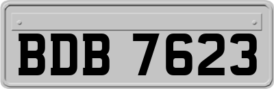BDB7623