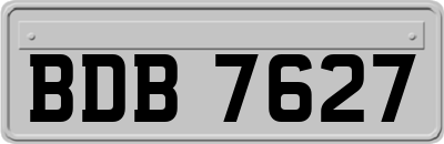 BDB7627