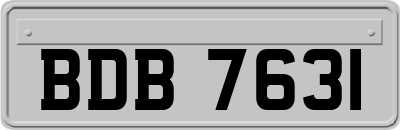 BDB7631