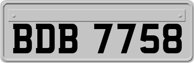 BDB7758