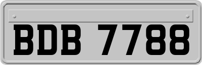 BDB7788