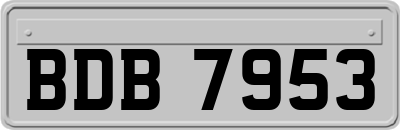BDB7953